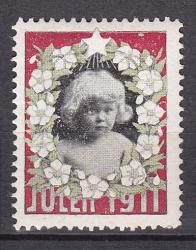 Ugeauktion 877 - DK. Julemærker. 1910 - 1914 #272018