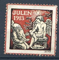 Ugeauktion 877 - DK. Julemærker. 1910 - 1914 #272042