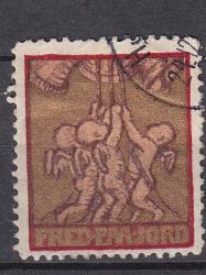 Ugeauktion 823 - DK. Julemærker. 1915 - 1920 #264040