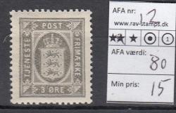 Ugeauktion 878 - Tjeneste. 8-12. #238068