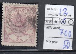 Ugeauktion 876 - AFA 11 - 15 #44054