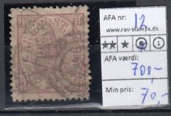 Ugeauktion 876 - AFA 11 - 15 #44056
