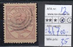 Ugeauktion 826 - AFA 11 - 15 #8040