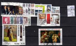 Ugeauktion 877 - Årssæt 1990- 1999 #98054