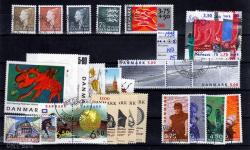 Ugeauktion 877 - Årssæt 1990- 1999 #98064