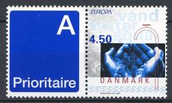 Ugeauktion 877 - Vignet striber. #213006