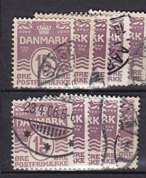 Ugeauktion 877 - Bogtryksbundter 42 - 46 #9004