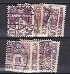 Ugeauktion 877 - Bogtryksbundter 42 - 46 #9006