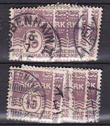 Ugeauktion 877 - Bogtryksbundter 42 - 46 #9008