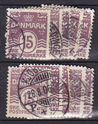 Ugeauktion 877 - Bogtryksbundter 42 - 46 #9010