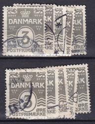 Ugeauktion 877 - Bogtryksbundter 77 - 99 #15006