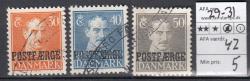Ugeauktion 892 - Postfærge 21 - 30 #112154