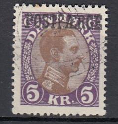 Ugeauktion 892 - Postfærge 21 - 30 #112160
