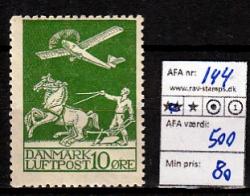 Ugeauktion 823 - Postfrisk BT. AFA 144 - 146. #117002