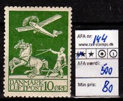 Ugeauktion 823 - Postfrisk BT. AFA 144 - 146. #117004