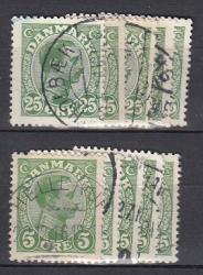 Ugeauktion 877 - Bogtryksbundter 147 - 150 #23030