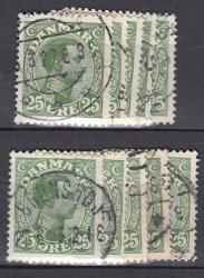 Ugeauktion 877 - Bogtryksbundter 147 - 150 #23024