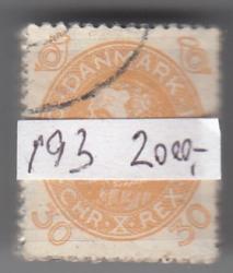 Ugeauktion 824 - Bogtryksbundter 190 - 195. #97036