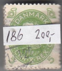 Ugeauktion 825 - Bogtryksbundter 186 - 189 #96002