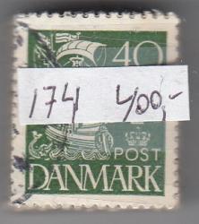 Ugeauktion 877 - Bogtryksbundter 169 - 174. #26128