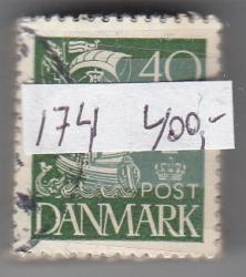 Ugeauktion 823 - Bogtryksbundter 169 - 174. #98124