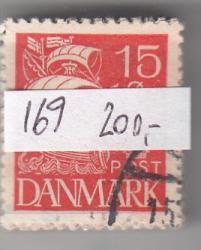 Ugeauktion 877 - Bogtryksbundter 169 - 174. #26134
