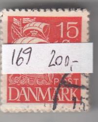 Ugeauktion 823 - Bogtryksbundter 169 - 174. #98130