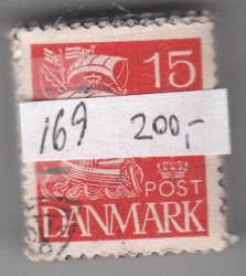 Ugeauktion 877 - Bogtryksbundter 169 - 174. #26136