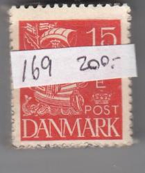 Ugeauktion 877 - Bogtryksbundter 169 - 174. #26138
