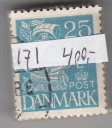 Ugeauktion 877 - Bogtryksbundter 169 - 174. #26144