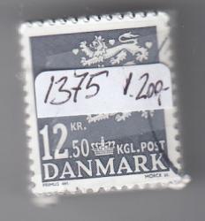 Ugeauktion 877 - Rigsvåben bundter 10 kr til 18 kr. #306002