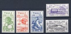 Ugeauktion 877 - Thule #241004