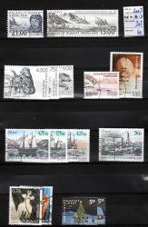 Ugeauktion 877 - Grønland Årssæt 2000 - 2009 #248012