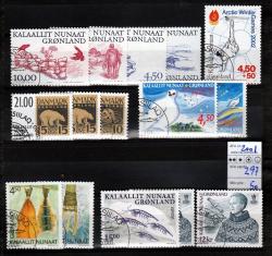 Ugeauktion 877 - Grønland Årssæt 2000 - 2009 #248006