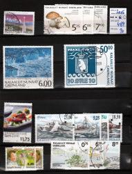 Ugeauktion 877 - Grønland Årssæt 2000 - 2009 #248020