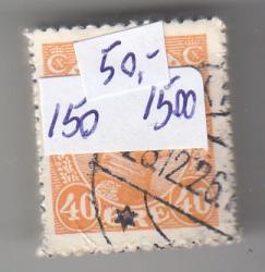 Ugeauktion 877 - Bogtryksbundter 147 - 150 #23052