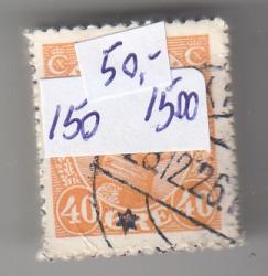 Ugeauktion 826 - Bogtryksbundter 147 - 150 #90028