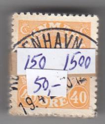 Ugeauktion 877 - Bogtryksbundter 147 - 150 #23038