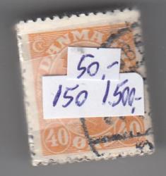 Ugeauktion 877 - Bogtryksbundter 147 - 150 #23042