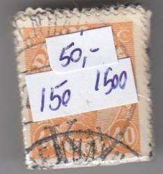 Ugeauktion 877 - Bogtryksbundter 147 - 150 #23048