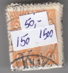 Ugeauktion 825 - Bogtryksbundter 147 - 150 #90024