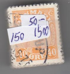 Ugeauktion 877 - Bogtryksbundter 147 - 150 #23054