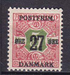 Ugeauktion 877 - Postfrisk BT. AFA 85 - 97 #117030