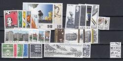 Ugeauktion 877 - Årssæt 2000 - 2004 #97032