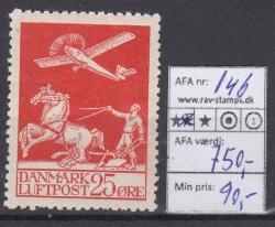 Ugeauktion 877 - Postfrisk BT. AFA 144 - 146. #121024