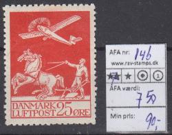 Ugeauktion 877 - Postfrisk BT. AFA 144 - 146. #121020
