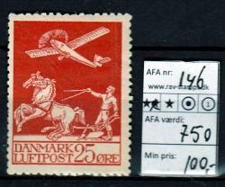 Ugeauktion 877 - Postfrisk BT. AFA 144 - 146. #121022