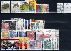 Ugeauktion 877 - Årssæt 2010 - 2015,. #99004