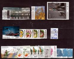 Ugeauktion 877 - Årssæt 2010 - 2015,. #99012