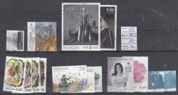 Ugeauktion 877 - Årssæt 2010 - 2015,. #99014